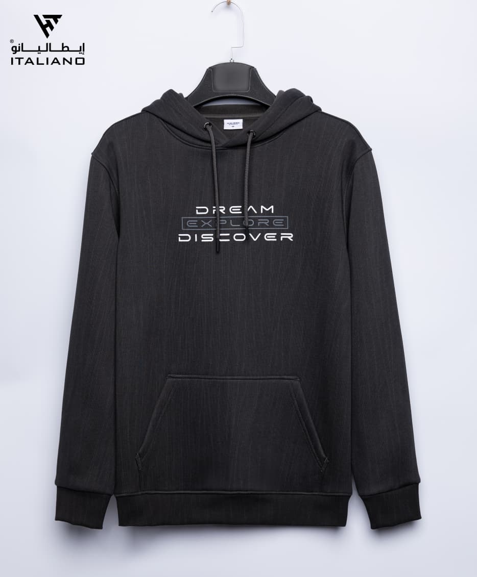 Men OverSize Hoodie ITHO 1785