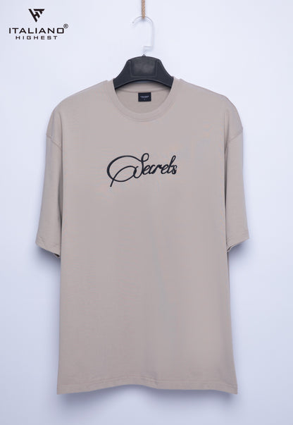 Men T-Shirt OverSize Italiano ITSH436