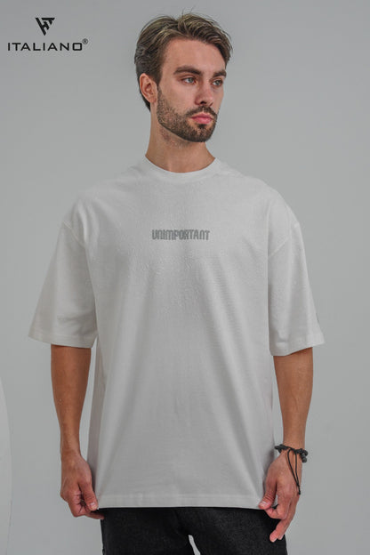Men T-Shirt OverSize Italiano ITSH1200