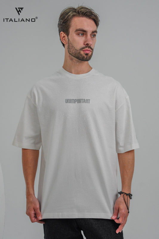 Men T-Shirt OverSize Italiano ITSH1200