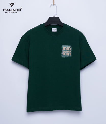 Boys T-Shirt OverSize Italiano ITSH1093