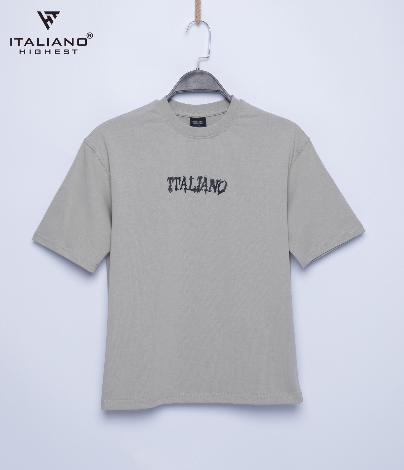Boys T-Shirt OverSize Italiano ITSH1135