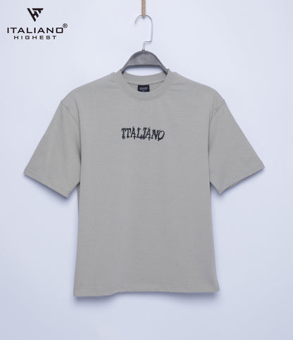 Boys T-Shirt OverSize Italiano ITSH1135