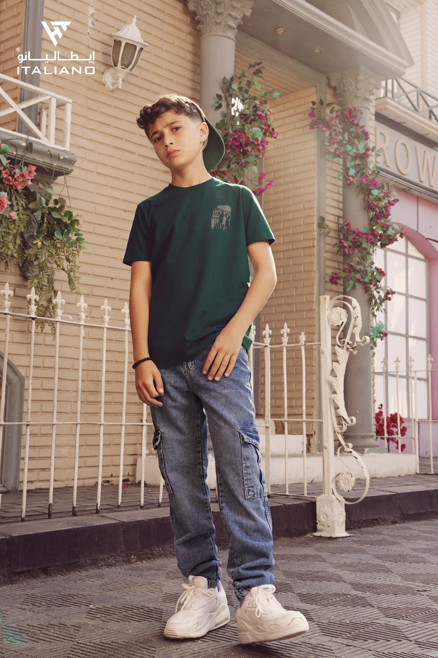 Boys T-Shirt ITSH20