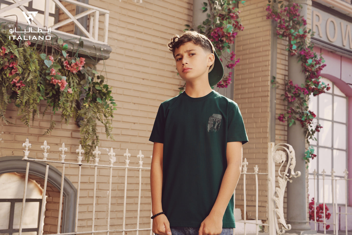 Boys T-Shirt ITSH20