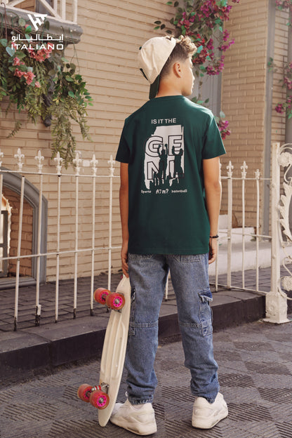 Boys T-Shirt ITSH20