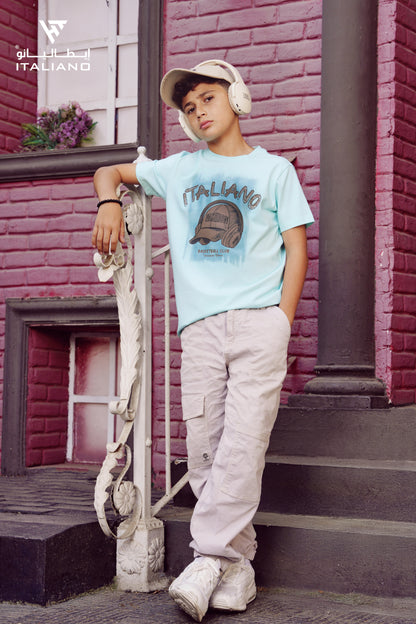 Boys T-Shirt ITSH01