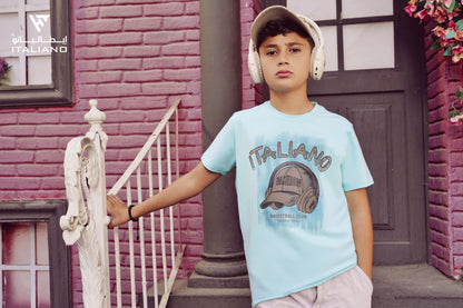 Boys T-Shirt ITSH01