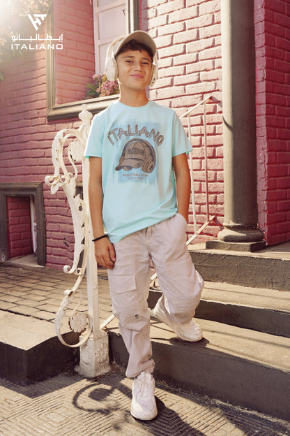 Boys T-Shirt ITSH01