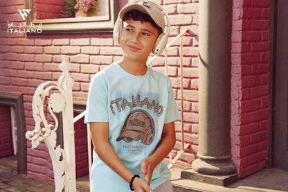 Boys T-Shirt ITSH01
