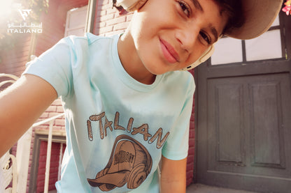 Boys T-Shirt ITSH01