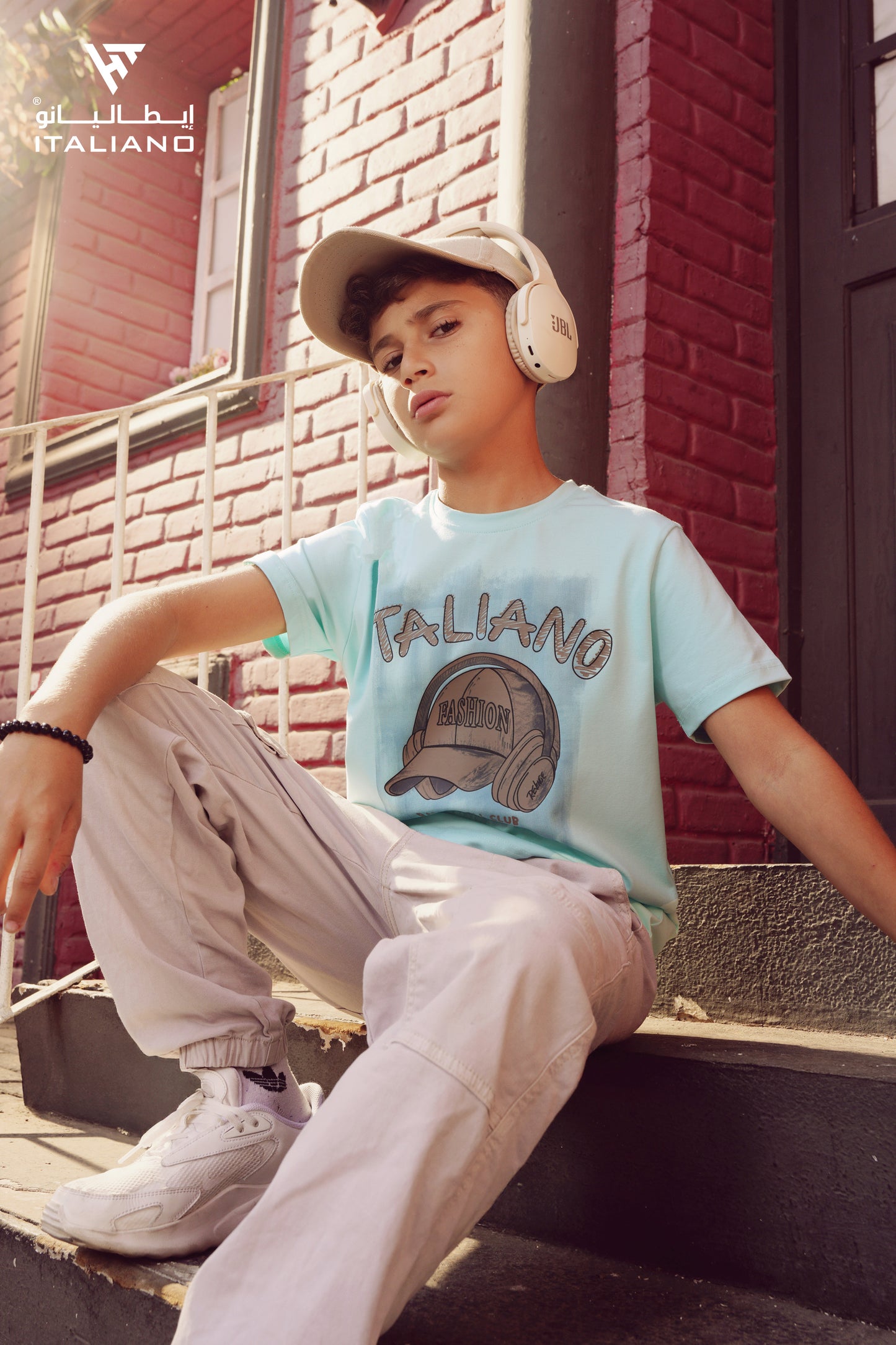 Boys T-Shirt ITSH01
