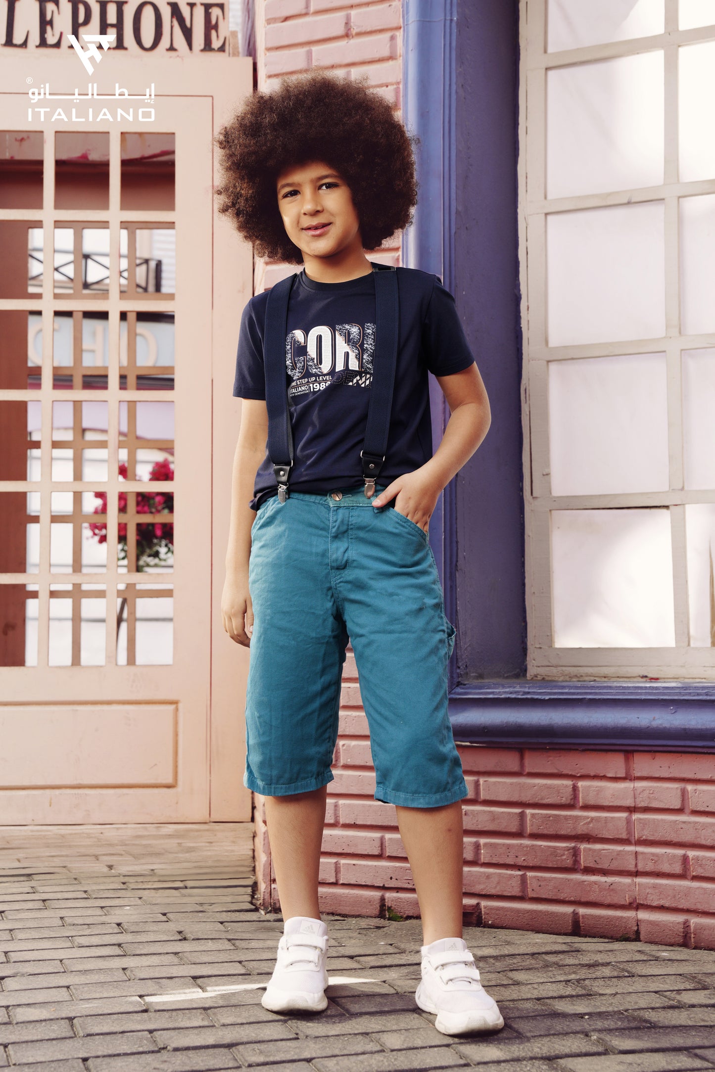 Kids T-Shirt ITSH 173