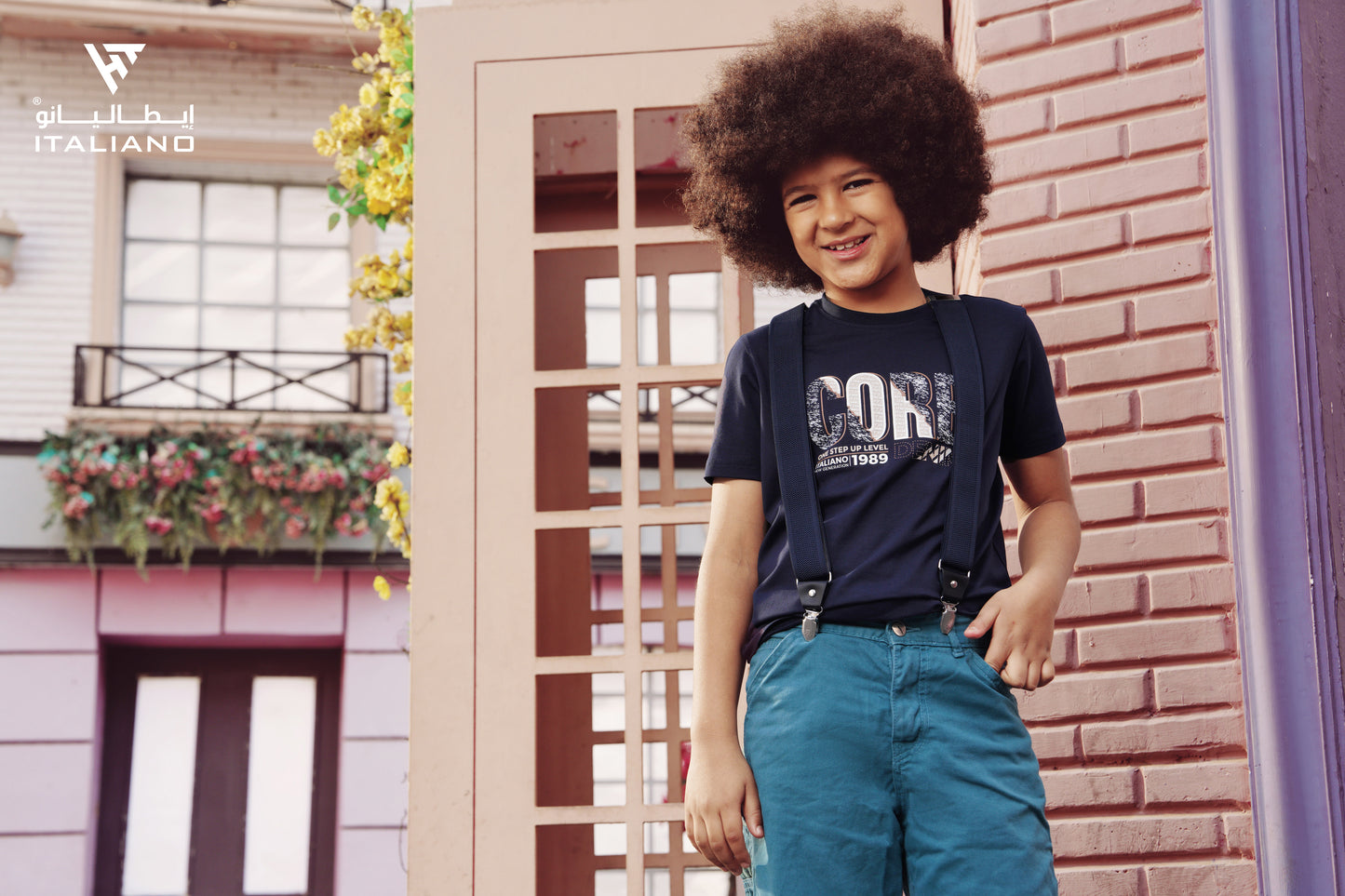 Kids T-Shirt ITSH 173