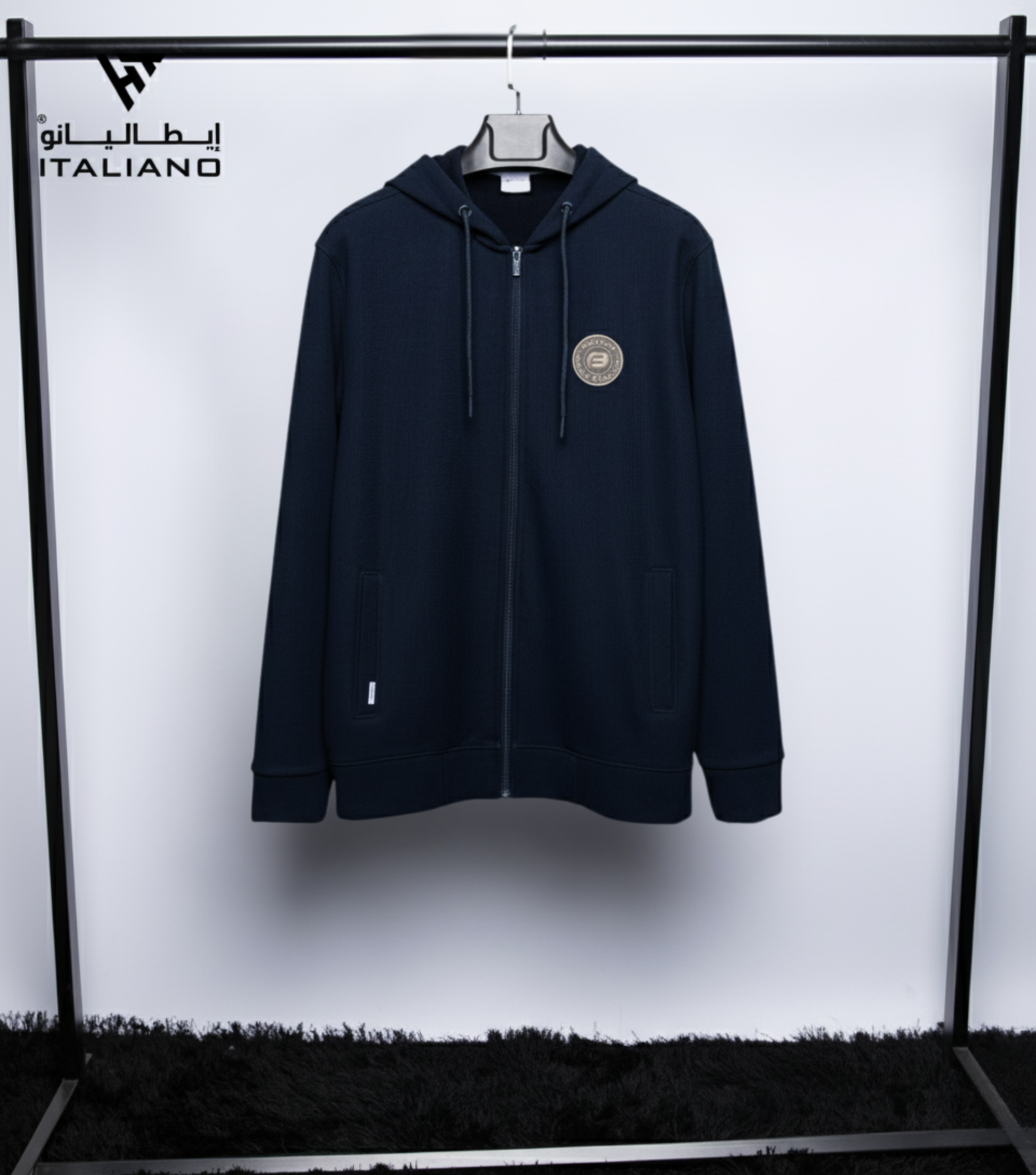 Men Hoodie T-Shirt ITHO 1780*