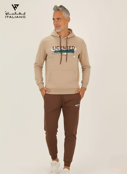 Men Hoodie T-Shirt ITHO1604*