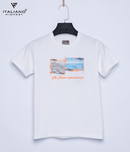 kids T-Shirt Italiano ITSH 58