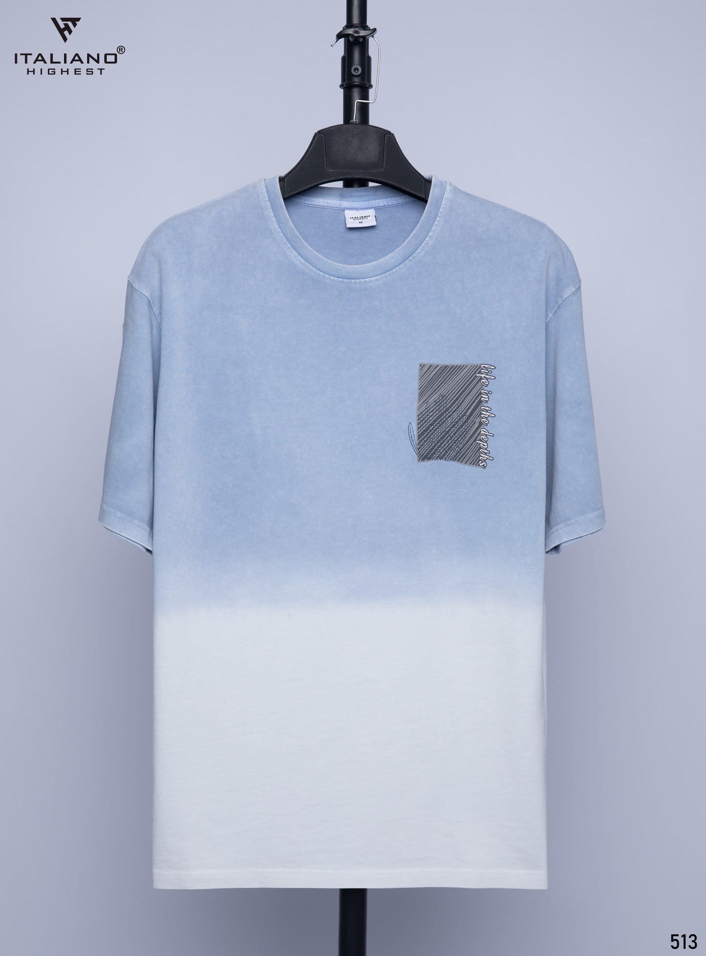 boys T-Shirt over size  TSH 515