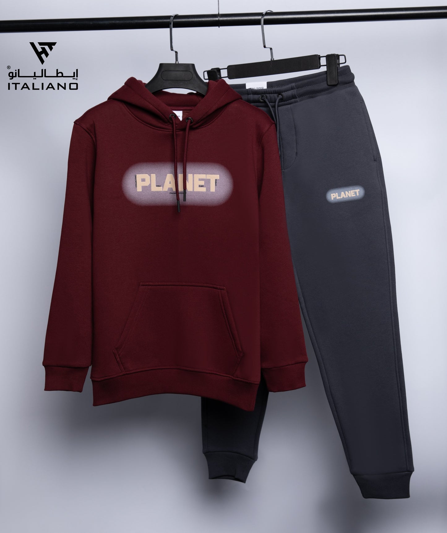 Boys Hoodie Set ITSE521