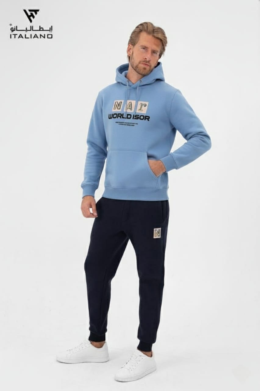 Men Hoodie Set ITSE143