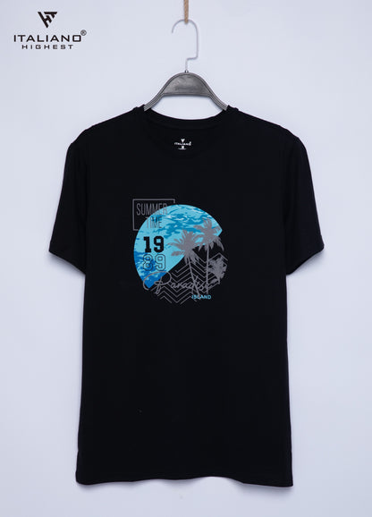 Men T-Shirt Italiano ITSH251