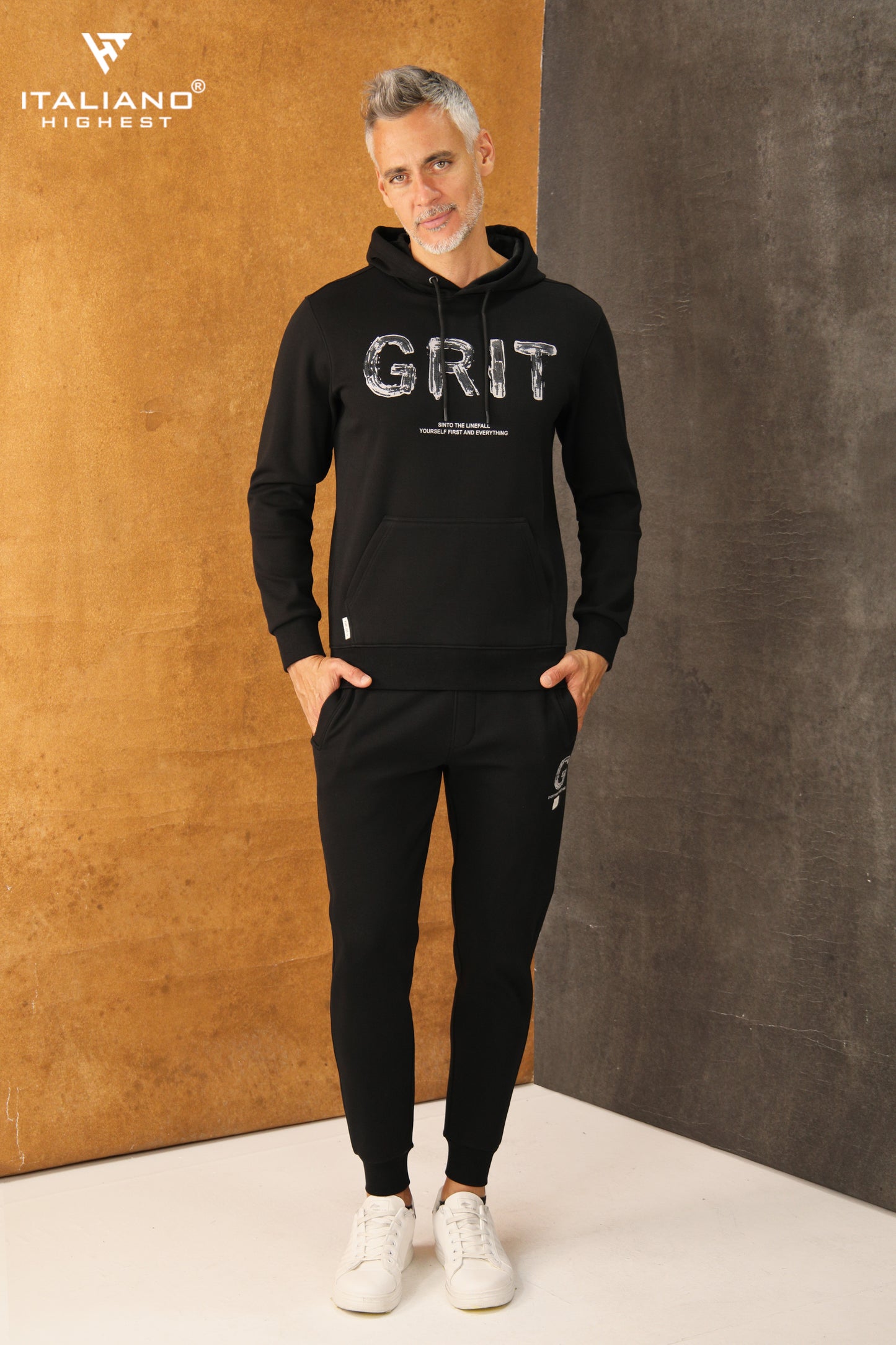 Men Hoodie Set ITSE1602