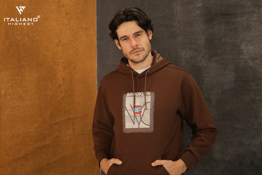 Men Hoodie T-Shirt ITHO1574