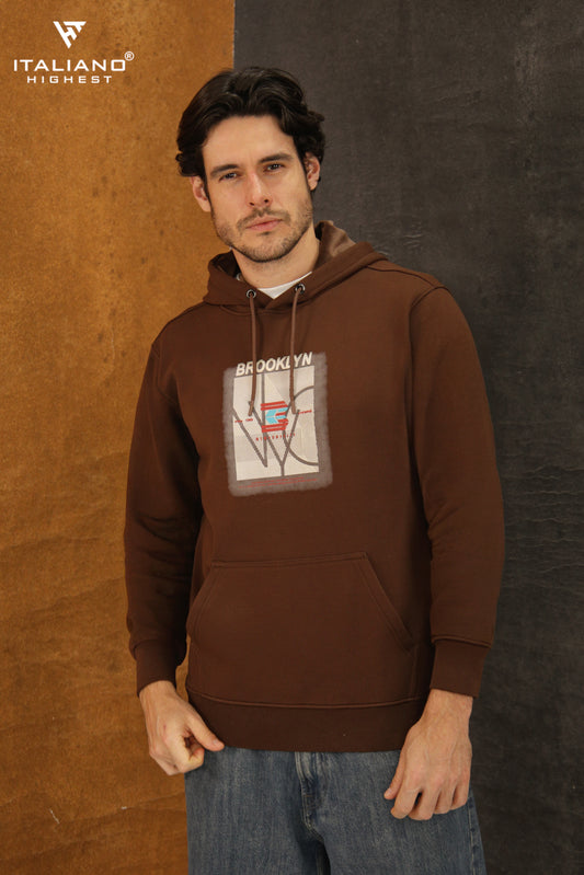 Men Hoodie T-Shirt ITHO1574