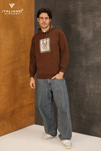 Men Hoodie T-Shirt ITHO1574