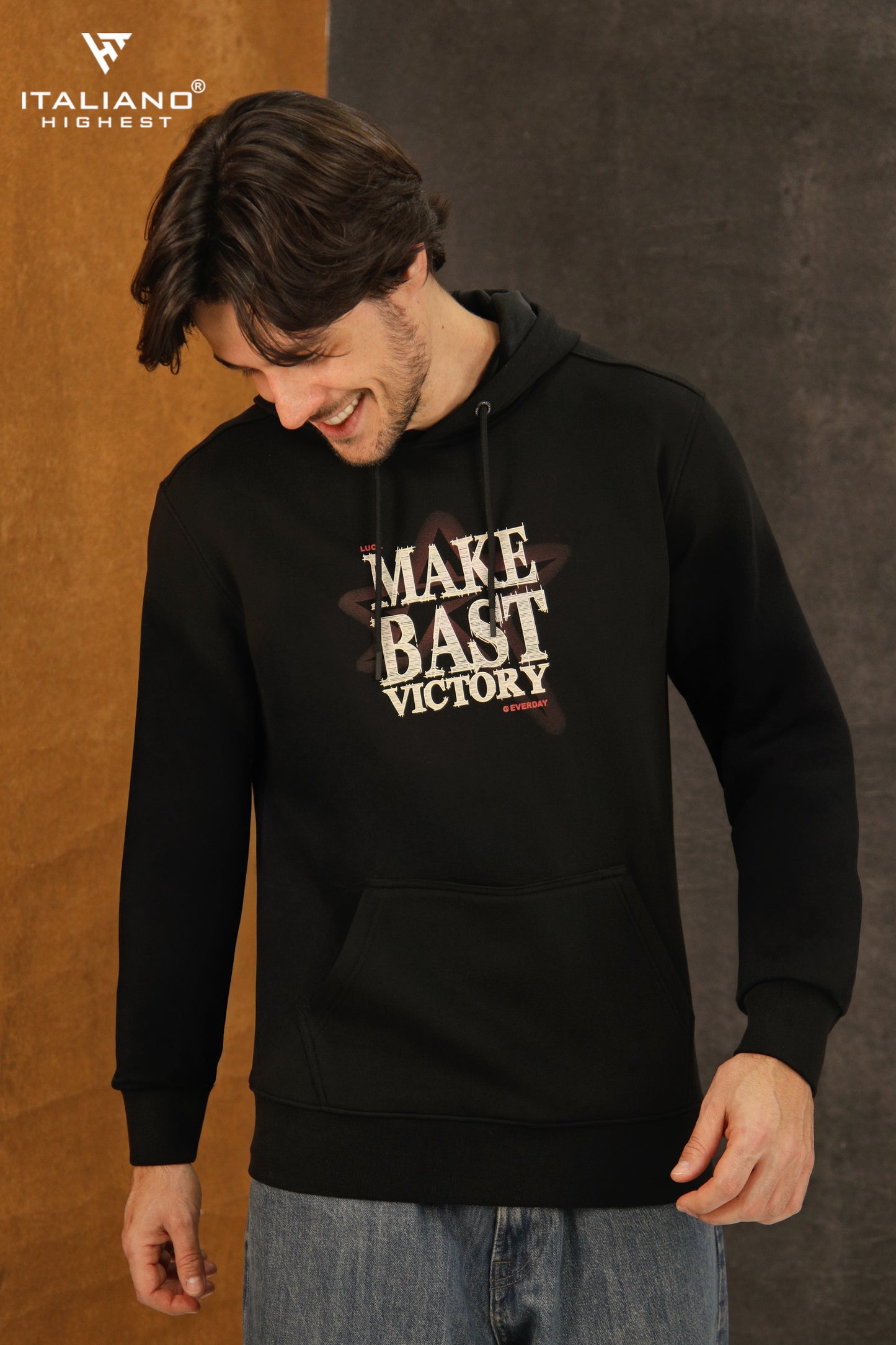 Men Hoodie T-Shirt ITHO1561