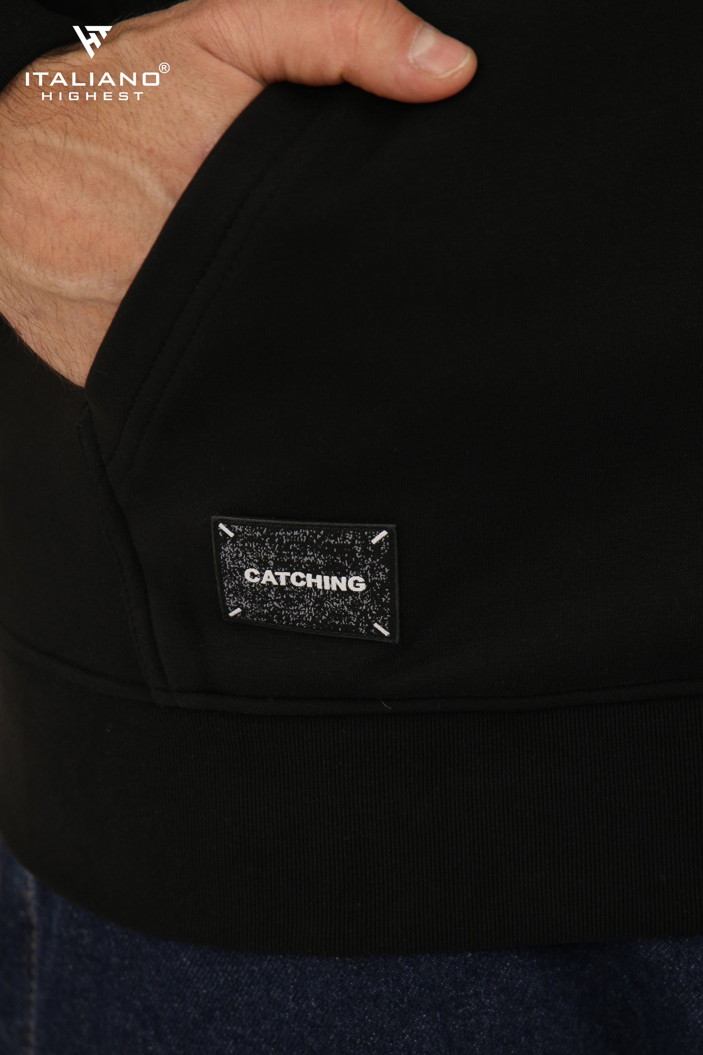 Men OverSize Hoodie ITHO1580