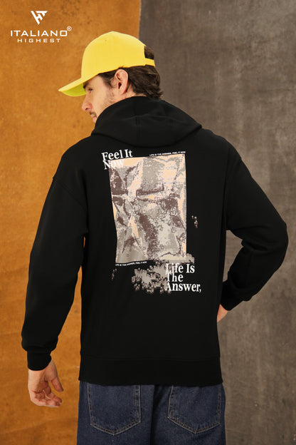 Men BigSize Hoodie ITBH1639