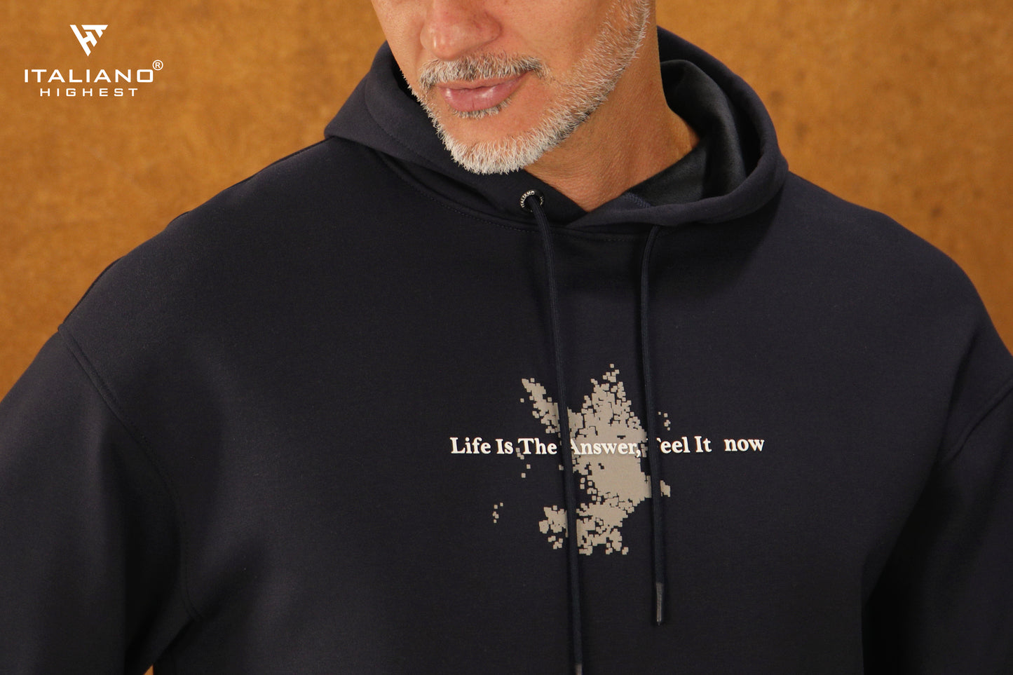 Men OverSize Hoodie ITHO1580