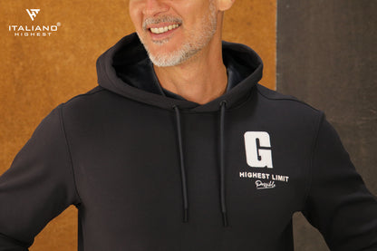 Men BigSize Hoodie ITBH1573