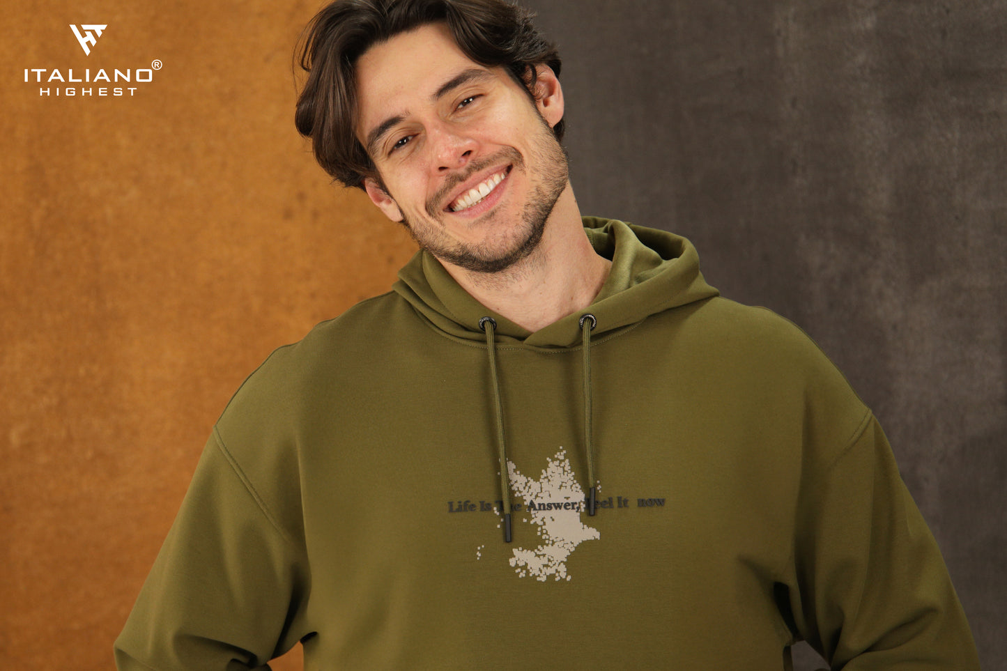 Men OverSize Hoodie ITHO1580