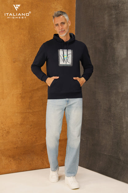 Men Hoodie T-Shirt ITHO1574