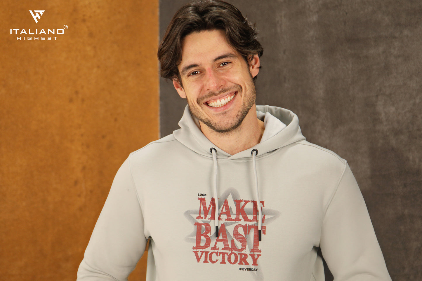 Men Hoodie T-Shirt ITHO1561