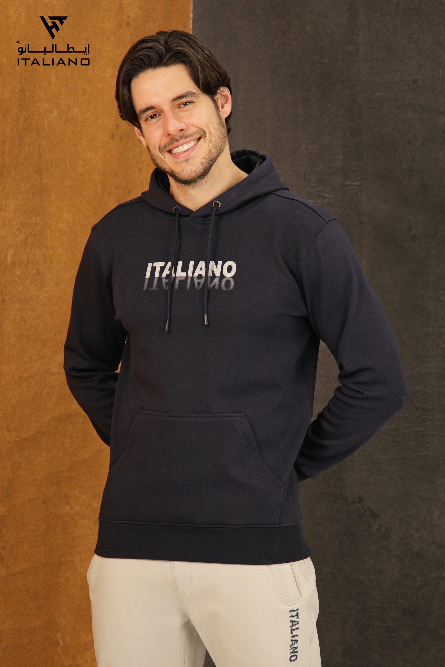 Men Hoodie Set ITSE 1618