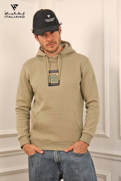 Men Hoodie T-Shirt ITHO13