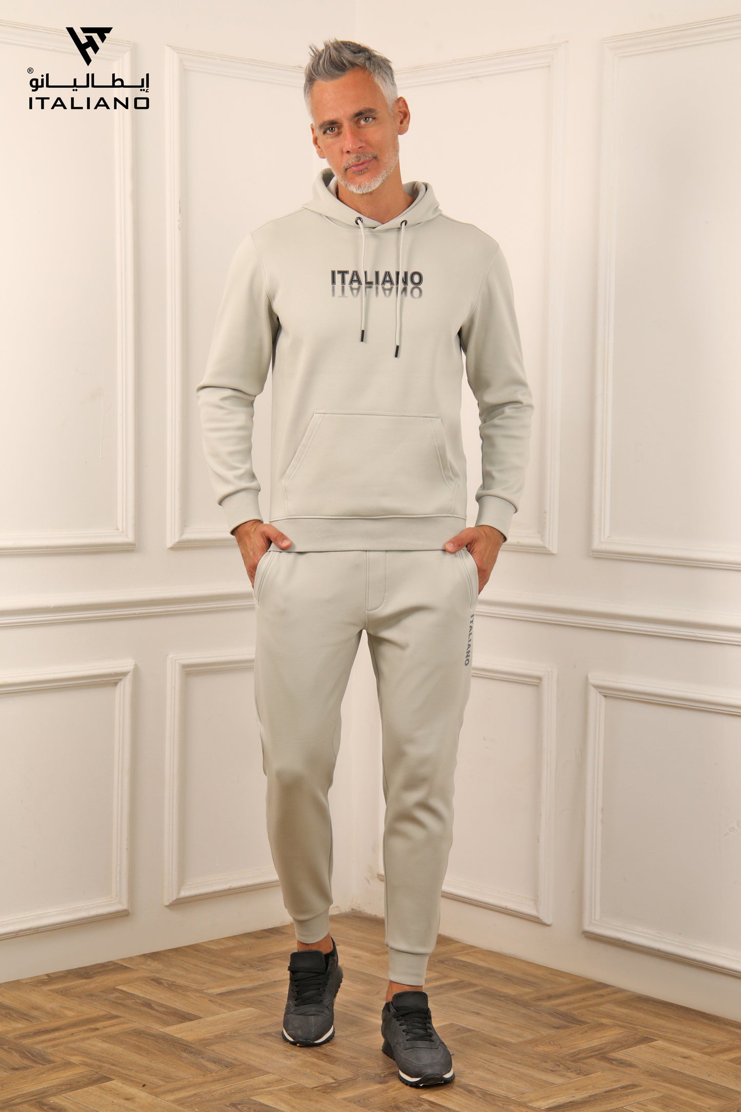 Men Hoodie Set ITSE 1618