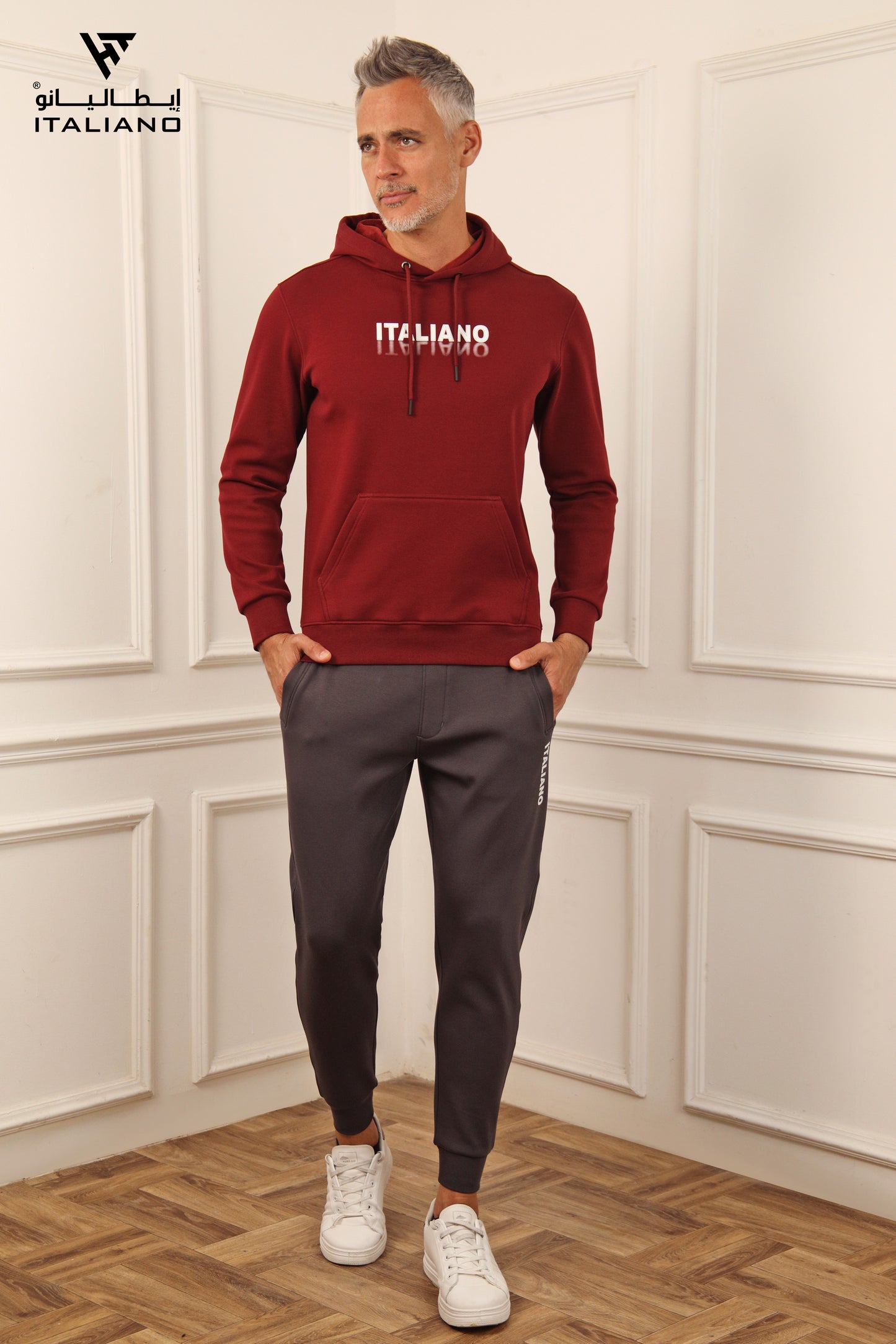 Men Hoodie Set ITSE 1618