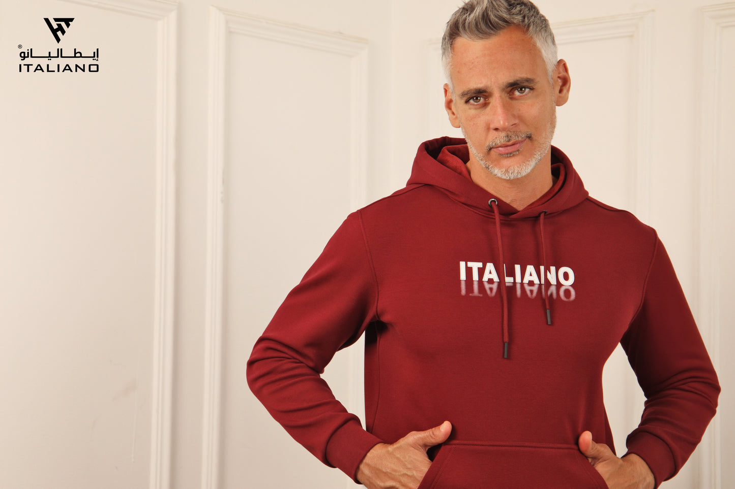 Men Hoodie Set ITSE 1618