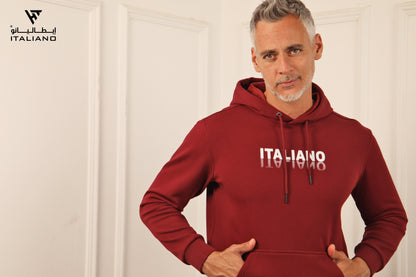 Men Hoodie T-Shirt ITHO 1618*