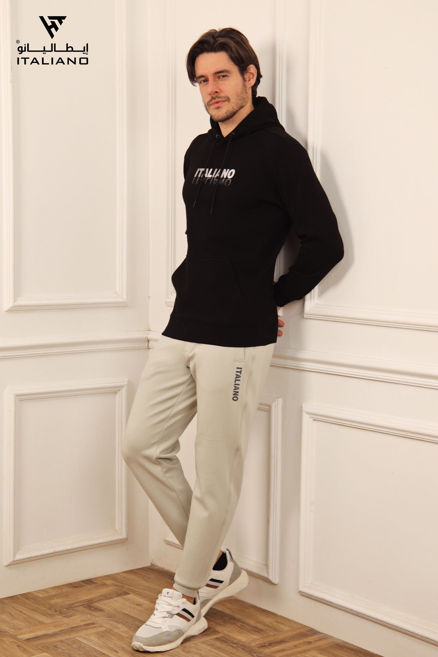 Men Hoodie Set ITSE 1618