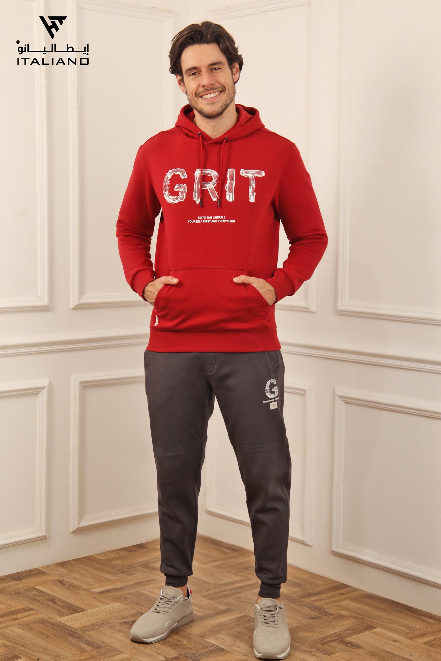 Men Hoodie Set ITSE1602
