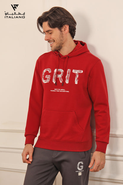 Men Hoodie T-Shirt ITHO1602*