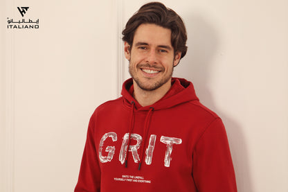 Men Hoodie T-Shirt ITHO1602*