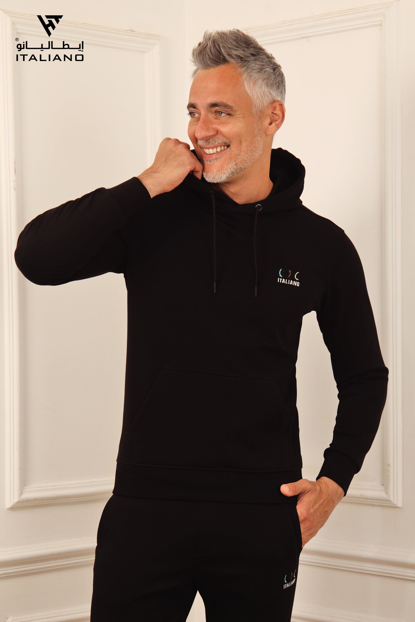 Men Hoodie T-Shirt ITHO1560*