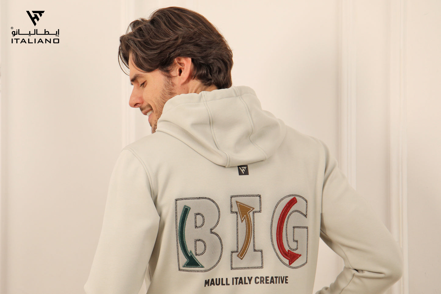 Men Hoodie Set ITSE1560