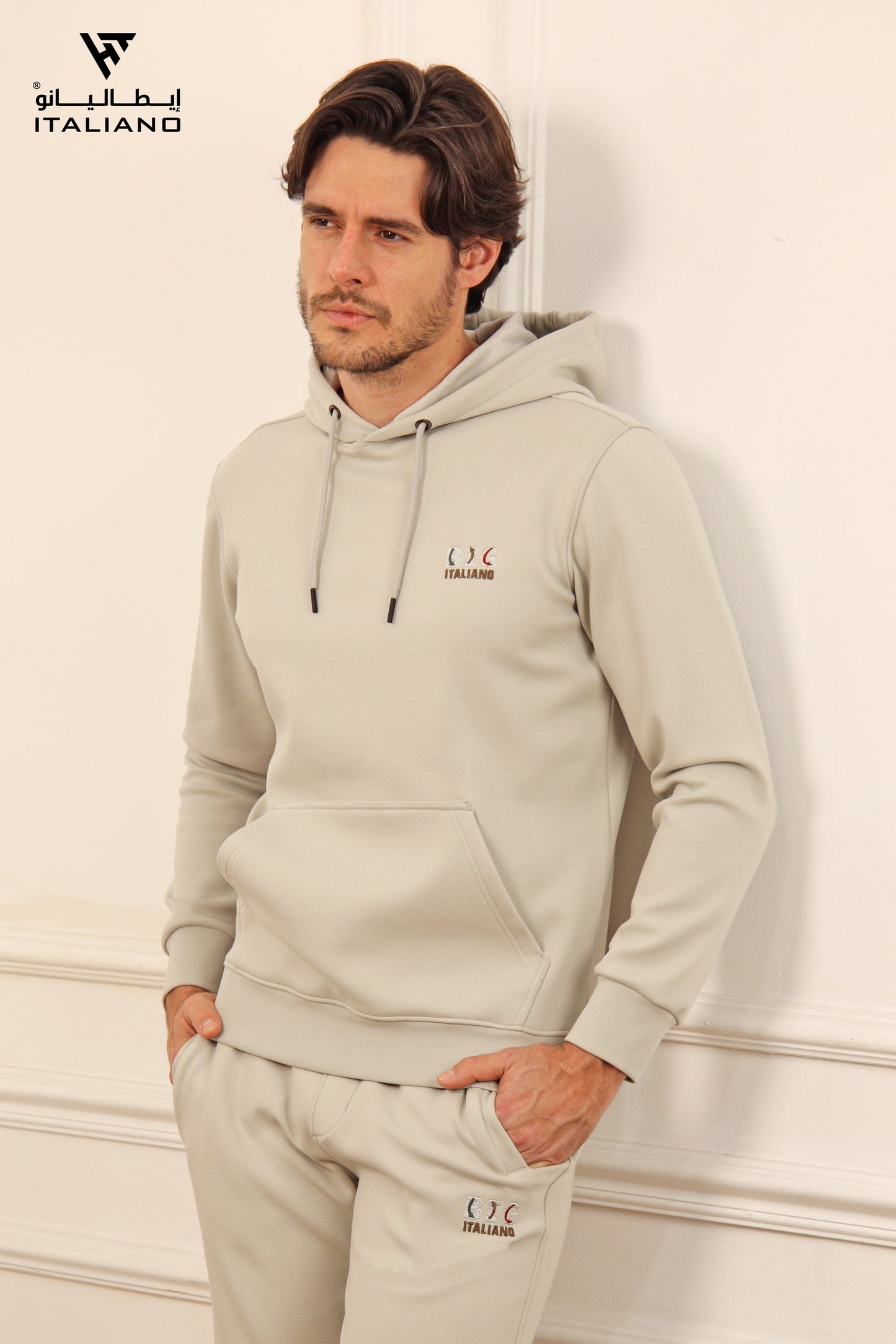 Men Hoodie T-Shirt ITHO1560*